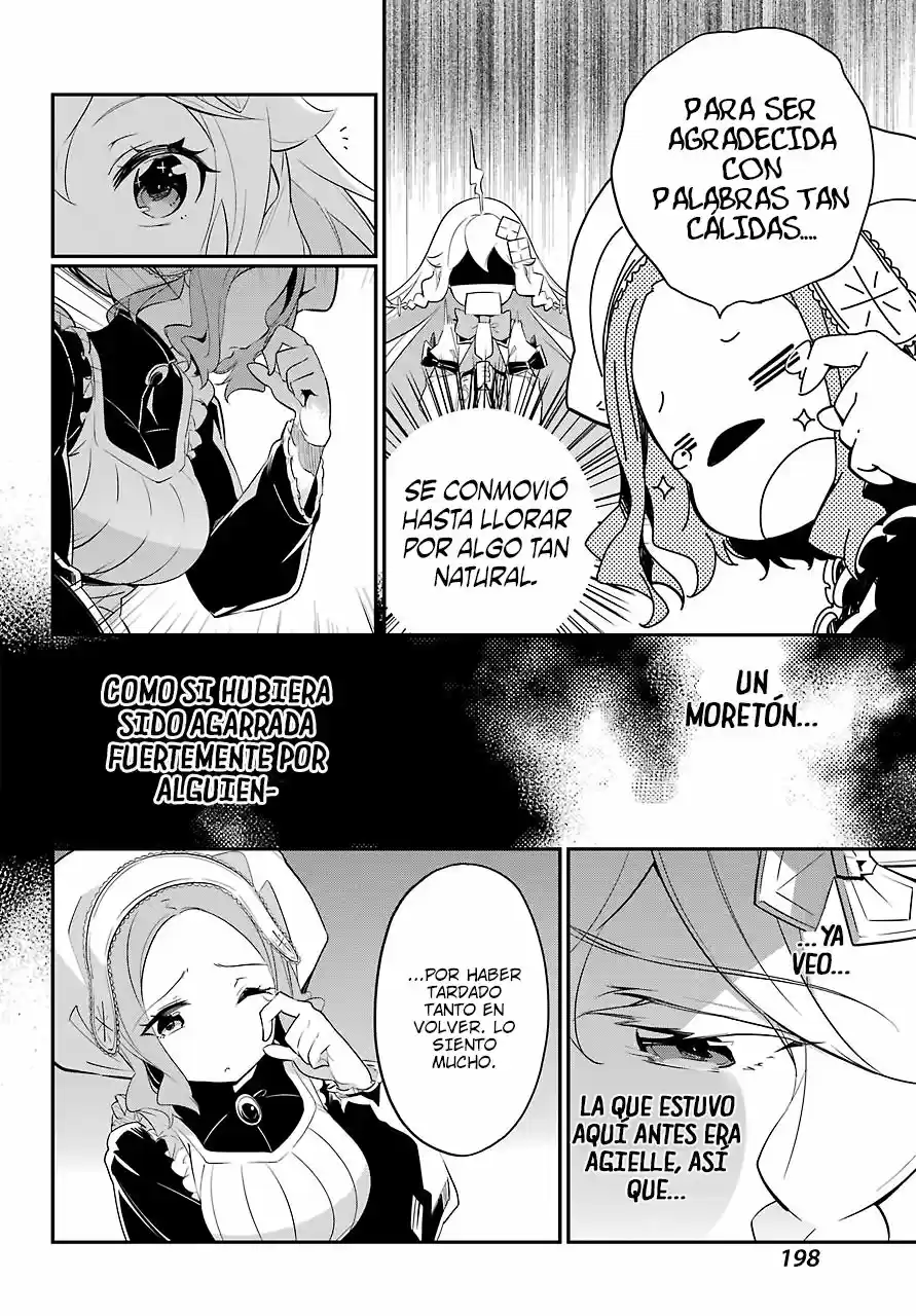 Chichi Wa Eiyū, Haha Wa Seirei, Musume No Watashi Wa Tensei-sha - Capítulo 8 - Página 24 - LectorTMOo