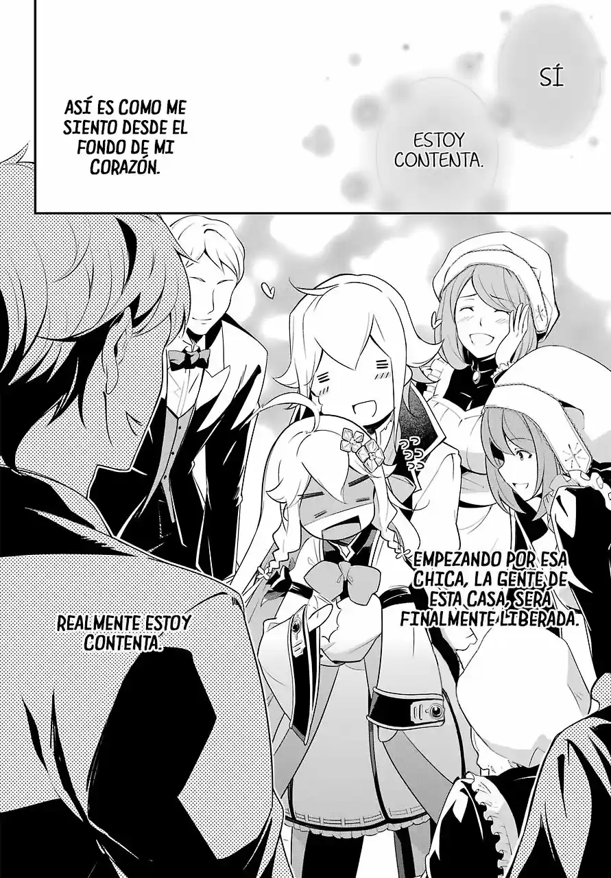Chichi Wa Eiyū, Haha Wa Seirei, Musume No Watashi Wa Tensei-sha - Capítulo 8 - Página 26 - LectorTMOo