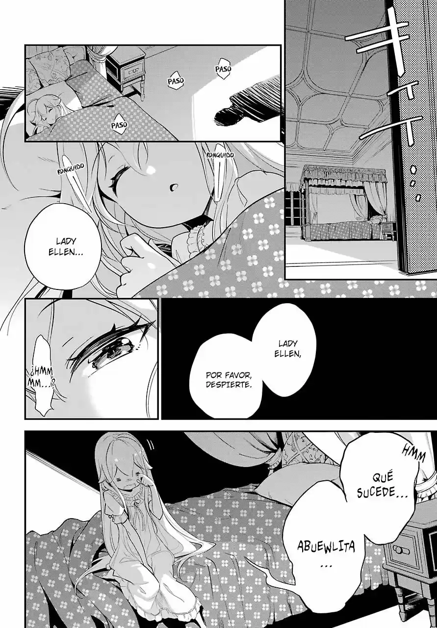 Chichi Wa Eiyū, Haha Wa Seirei, Musume No Watashi Wa Tensei-sha - Capítulo 9 - Página 6 - LectorTMOo