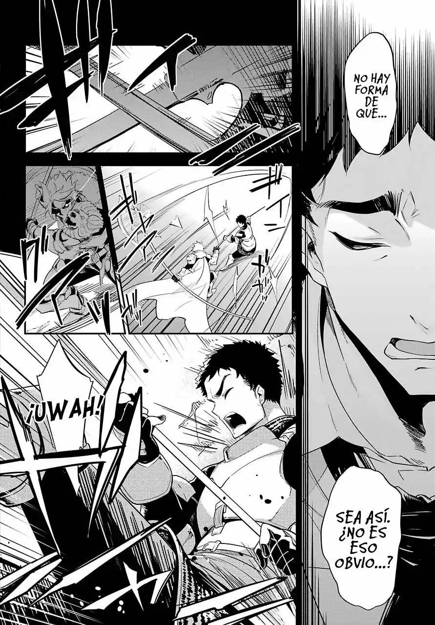 Chichi Wa Eiyū, Haha Wa Seirei, Musume No Watashi Wa Tensei-sha - Capítulo 9 - Página 10 - LectorTMOo