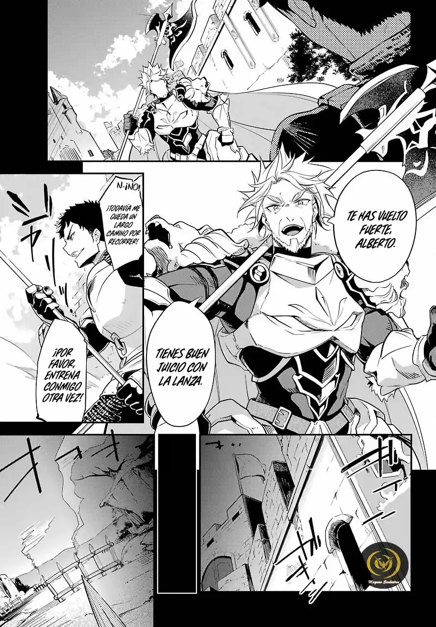 Chichi Wa Eiyū, Haha Wa Seirei, Musume No Watashi Wa Tensei-sha - Capítulo 9 - Página 11 - LectorTMOo