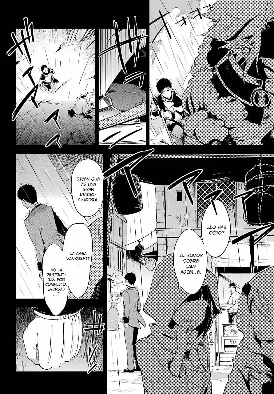Chichi Wa Eiyū, Haha Wa Seirei, Musume No Watashi Wa Tensei-sha - Capítulo 9 - Página 12 - LectorTMOo