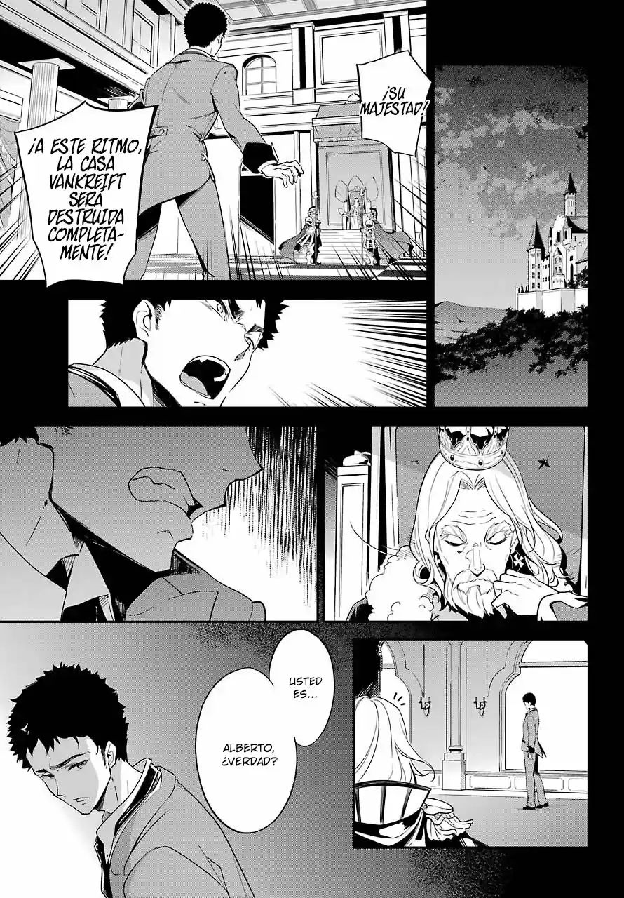 Chichi Wa Eiyū, Haha Wa Seirei, Musume No Watashi Wa Tensei-sha - Capítulo 9 - Página 13 - LectorTMOo