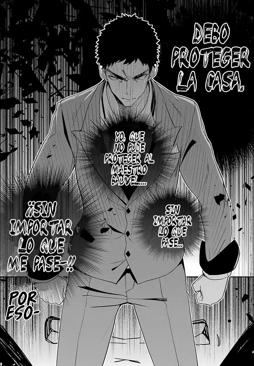 Chichi Wa Eiyū, Haha Wa Seirei, Musume No Watashi Wa Tensei-sha - Capítulo 9 - Página 15 - LectorTMOo