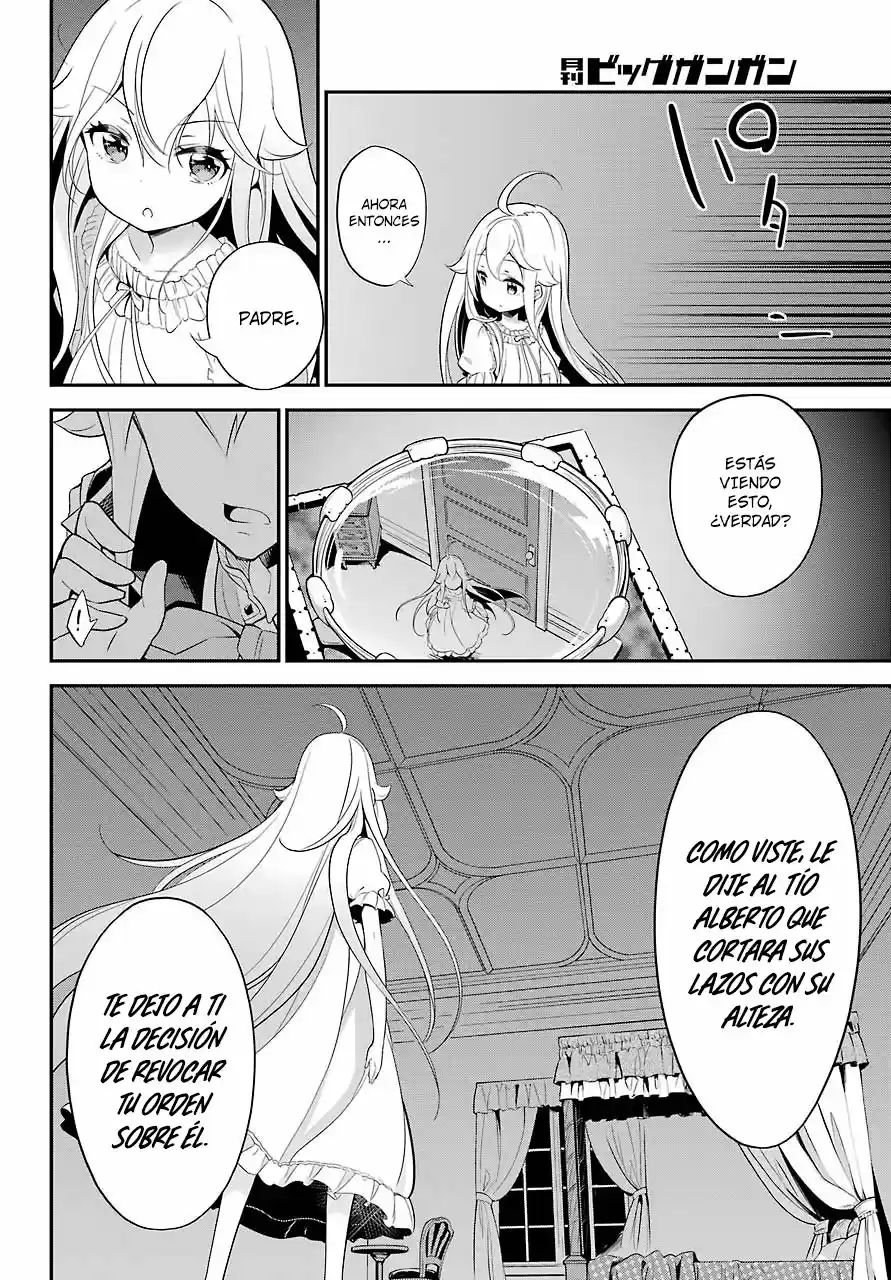 Chichi Wa Eiyū, Haha Wa Seirei, Musume No Watashi Wa Tensei-sha - Capítulo 9 - Página 20 - LectorTMOo