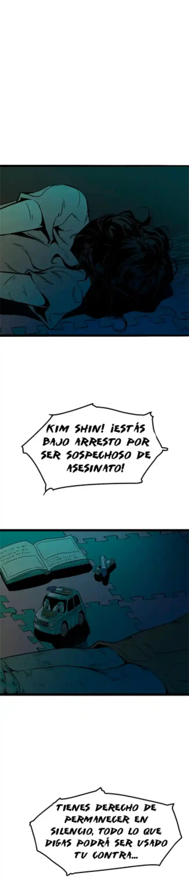 Chico Del Corredor De La Muerte - Capítulo 1 - Página 17 - LectorTMOo