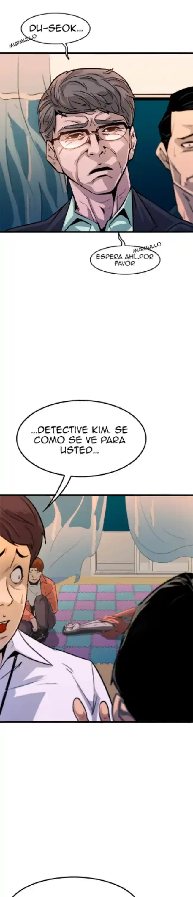 Chico Del Corredor De La Muerte - Capítulo 1 - Página 23 - LectorTMOo