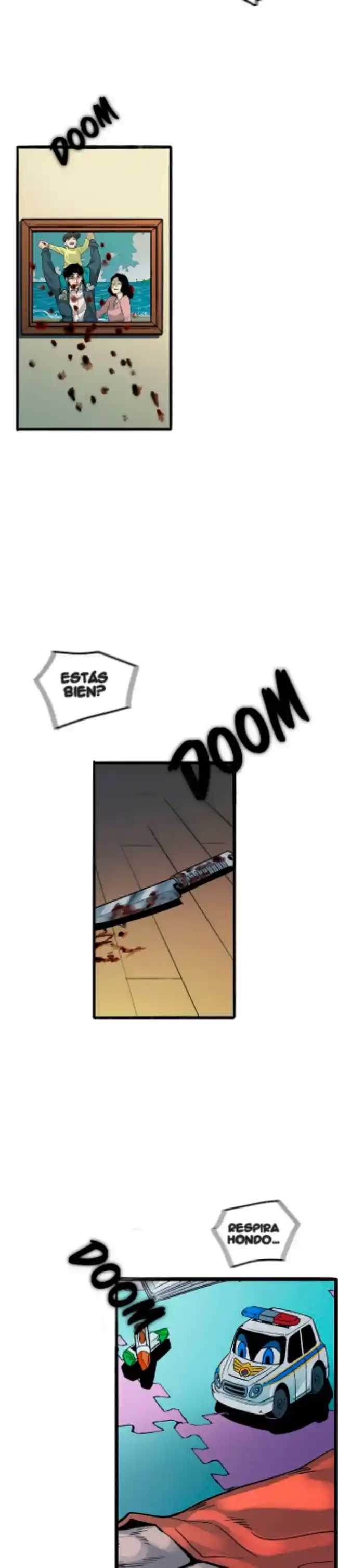 Chico Del Corredor De La Muerte - Capítulo 1 - Página 25 - LectorTMOo