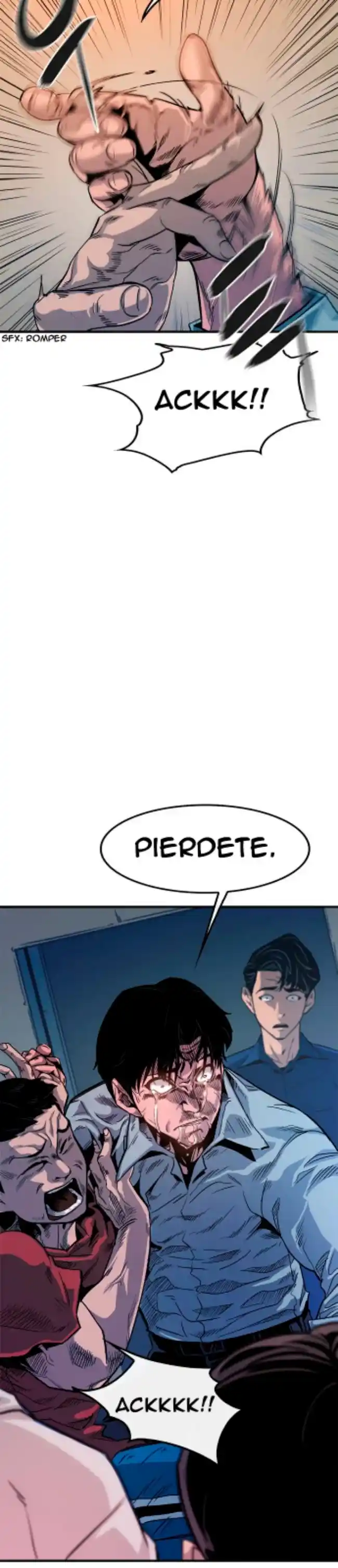 Chico Del Corredor De La Muerte - Capítulo 1 - Página 30 - LectorTMOo