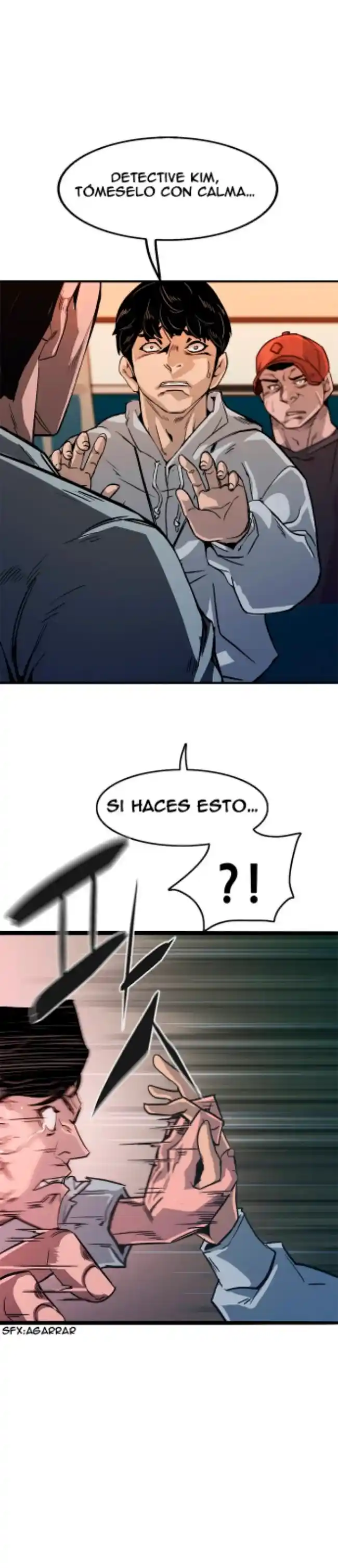 Chico Del Corredor De La Muerte - Capítulo 1 - Página 32 - LectorTMOo