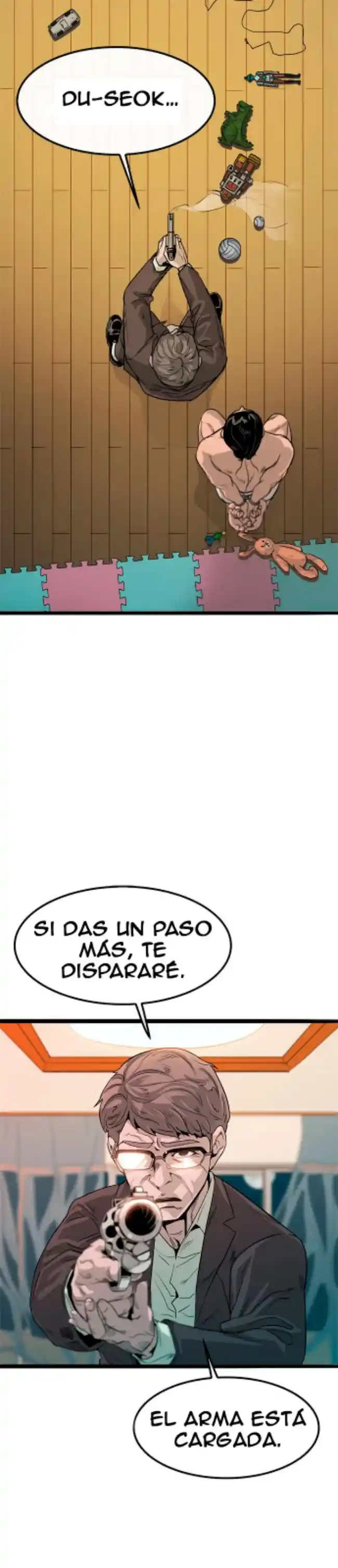 Chico Del Corredor De La Muerte - Capítulo 1 - Página 44 - LectorTMOo