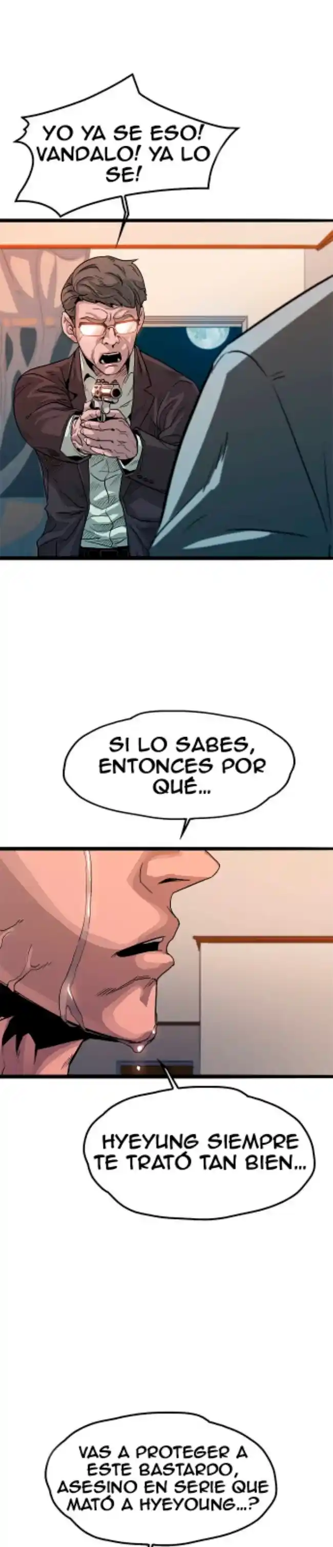 Chico Del Corredor De La Muerte - Capítulo 1 - Página 46 - LectorTMOo