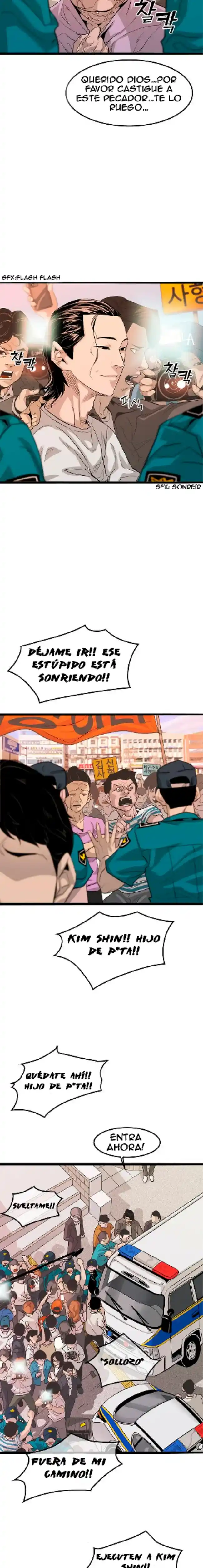 Chico Del Corredor De La Muerte - Capítulo 1 - Página 60 - LectorTMOo