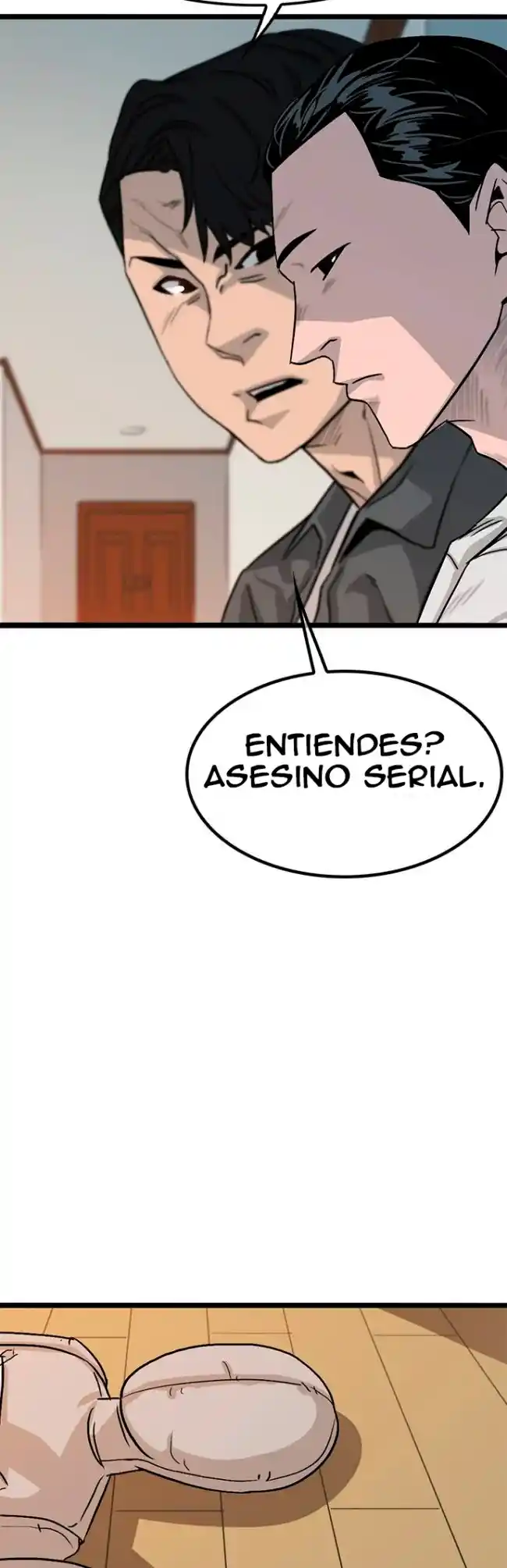 Chico Del Corredor De La Muerte - Capítulo 1 - Página 62 - LectorTMOo