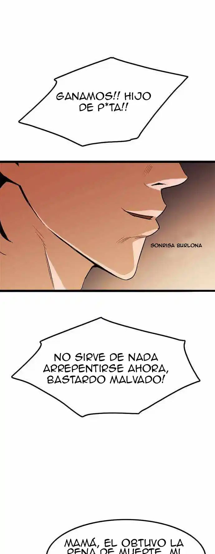 Chico Del Corredor De La Muerte - Capítulo 2 - Página 7 - LectorTMOo