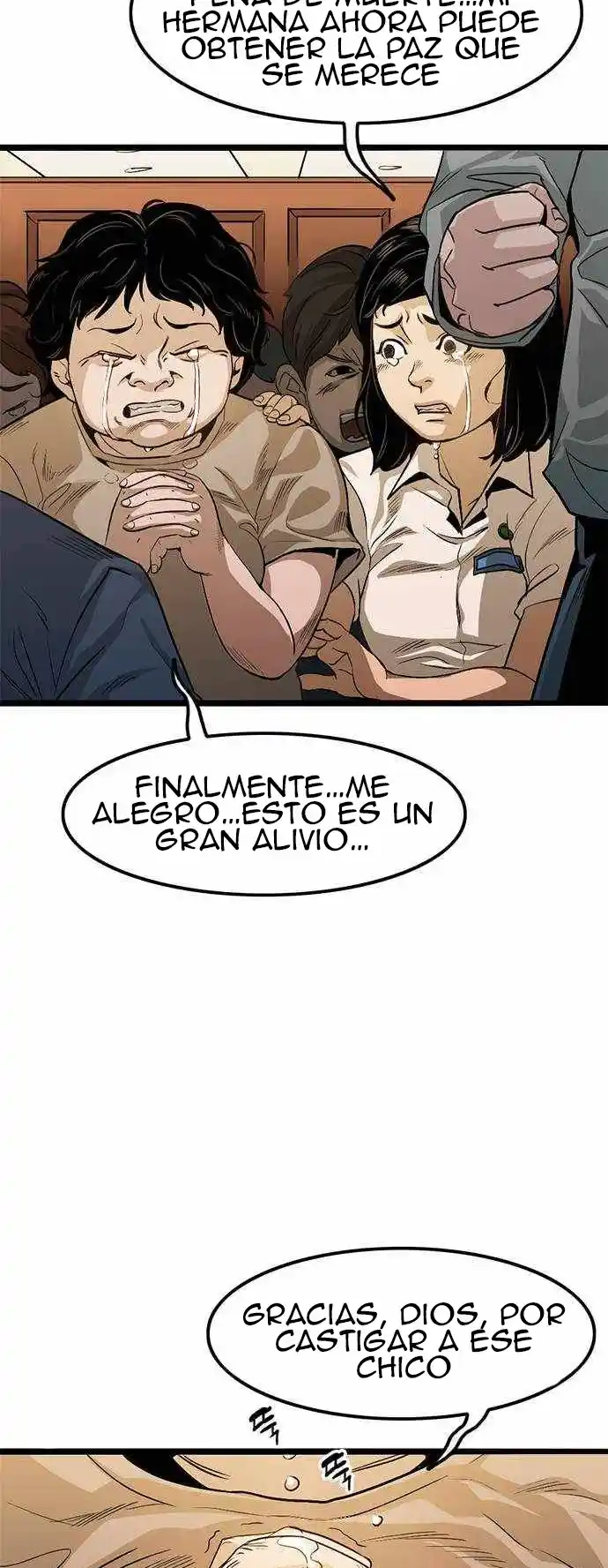 Chico Del Corredor De La Muerte - Capítulo 2 - Página 8 - LectorTMOo