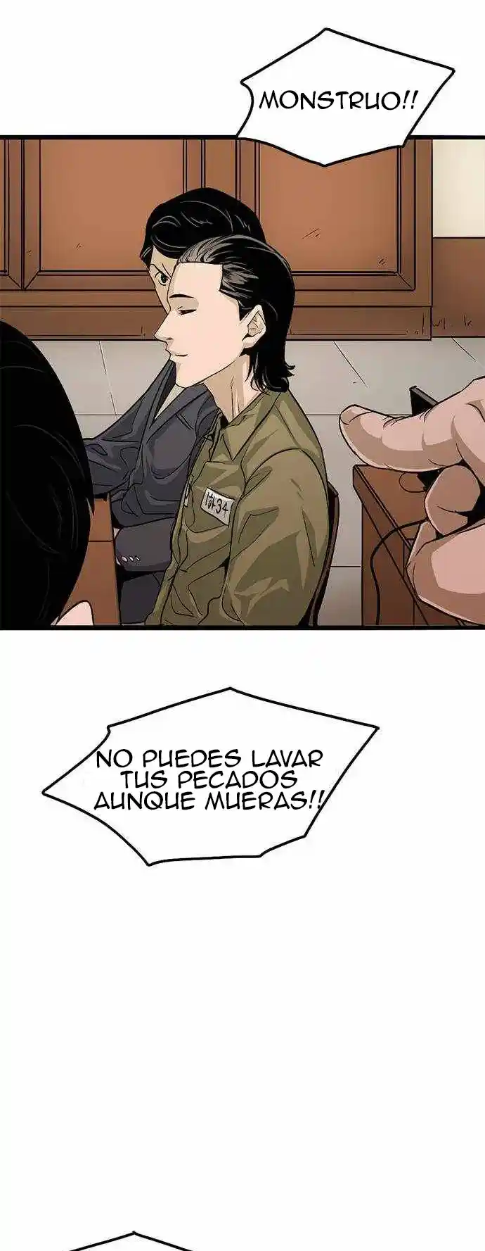 Chico Del Corredor De La Muerte - Capítulo 2 - Página 13 - LectorTMOo