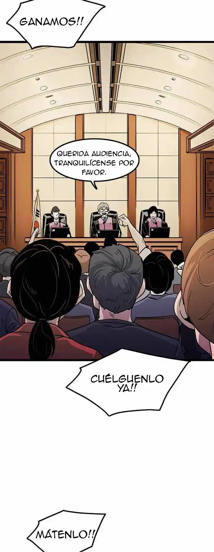 Chico Del Corredor De La Muerte - Capítulo 2 - Página 14 - LectorTMOo