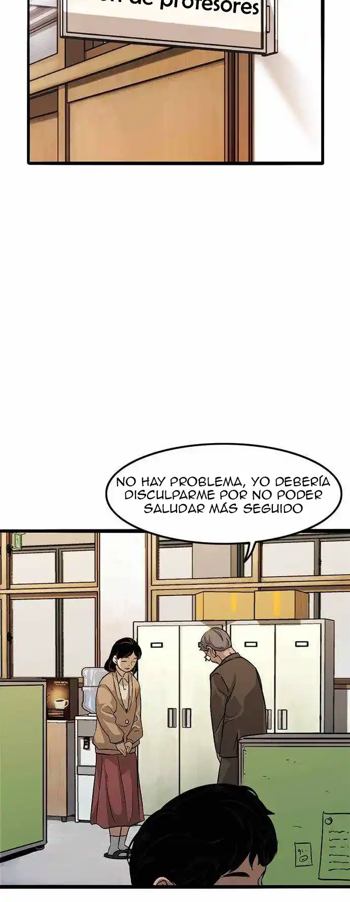 Chico Del Corredor De La Muerte - Capítulo 2 - Página 18 - LectorTMOo