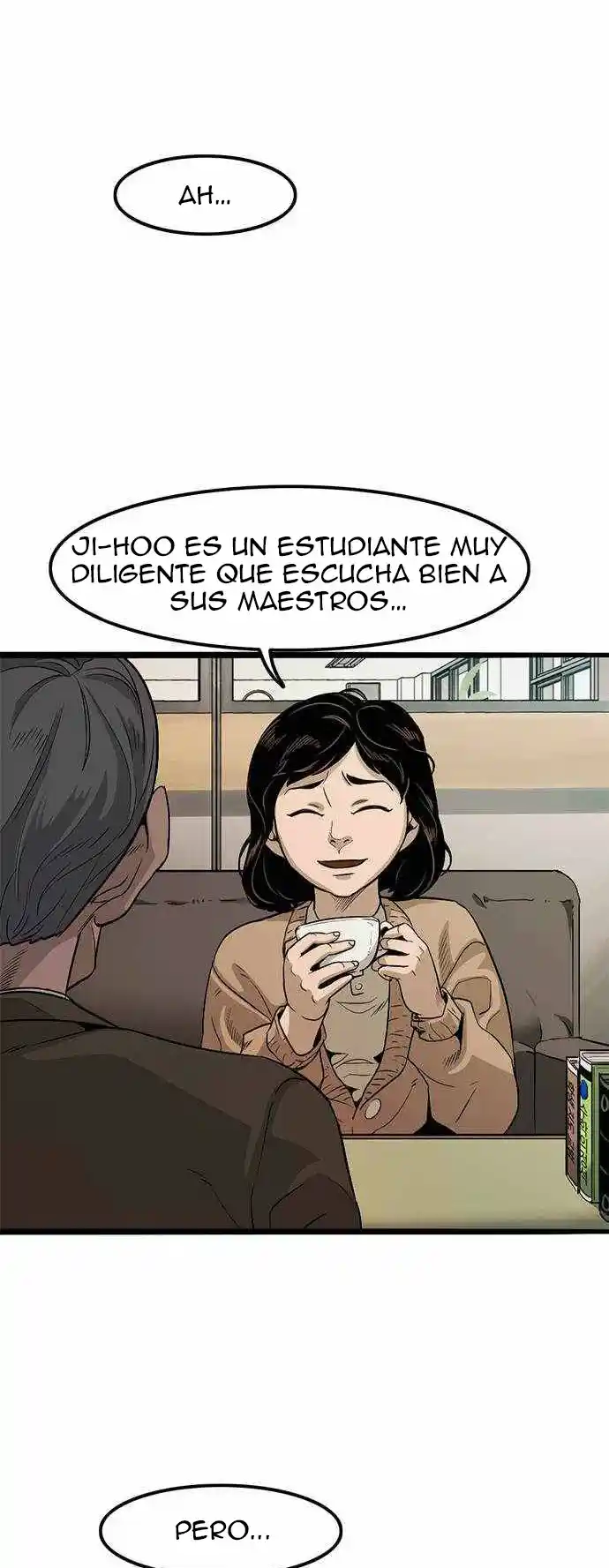 Chico Del Corredor De La Muerte - Capítulo 2 - Página 20 - LectorTMOo