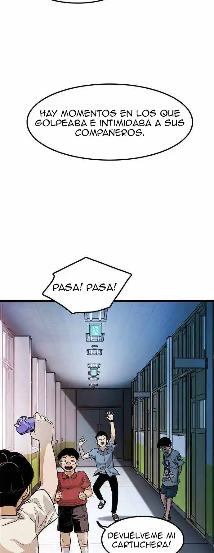 Chico Del Corredor De La Muerte - Capítulo 2 - Página 21 - LectorTMOo