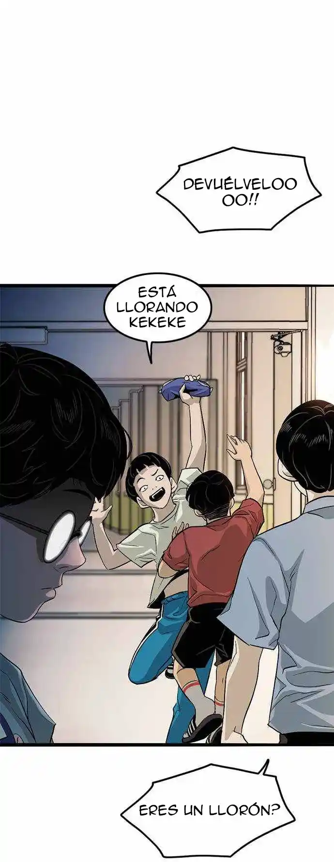 Chico Del Corredor De La Muerte - Capítulo 2 - Página 25 - LectorTMOo