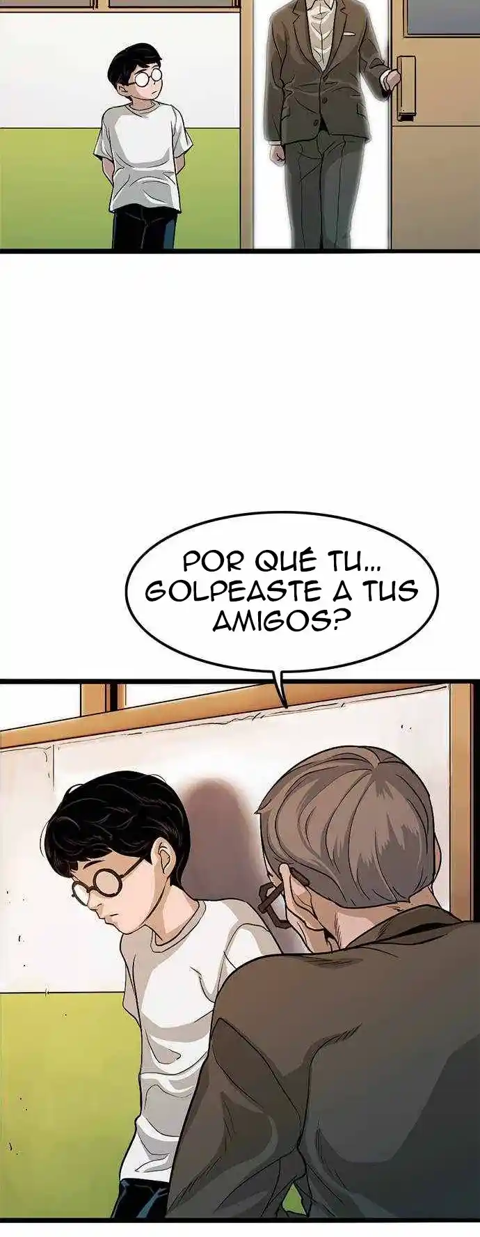 Chico Del Corredor De La Muerte - Capítulo 2 - Página 29 - LectorTMOo