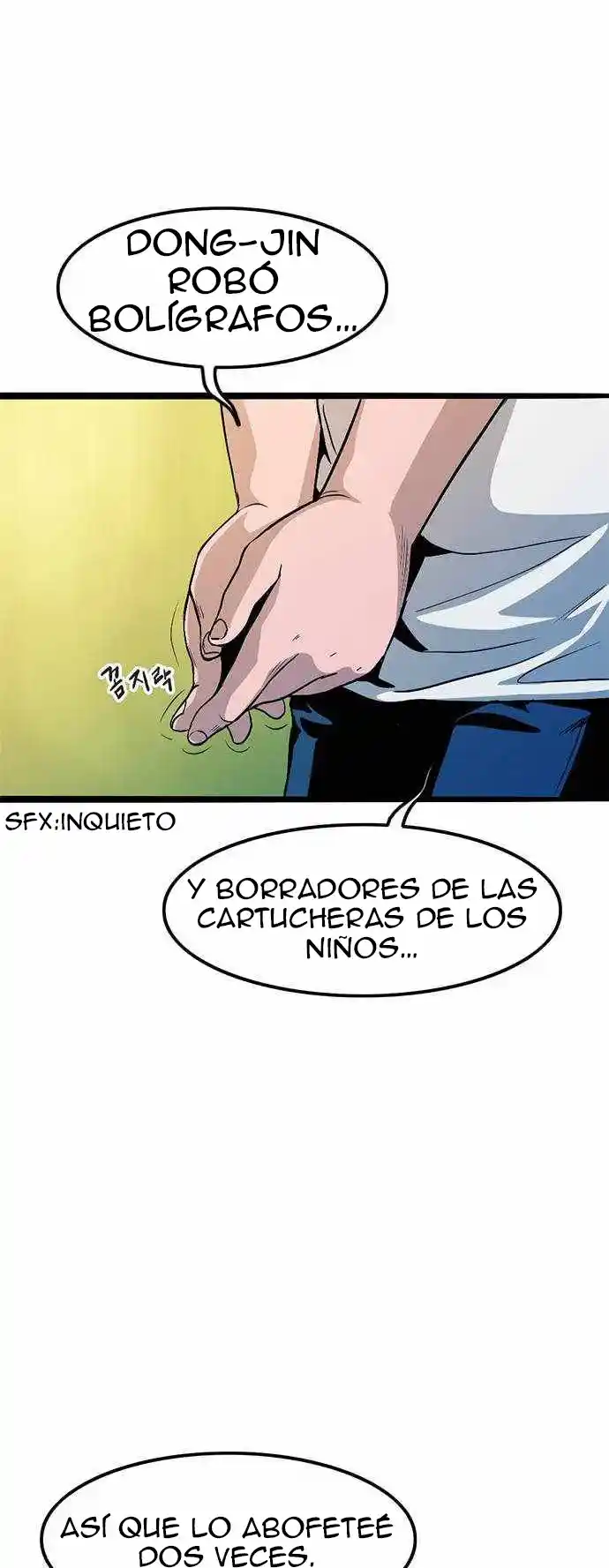 Chico Del Corredor De La Muerte - Capítulo 2 - Página 33 - LectorTMOo