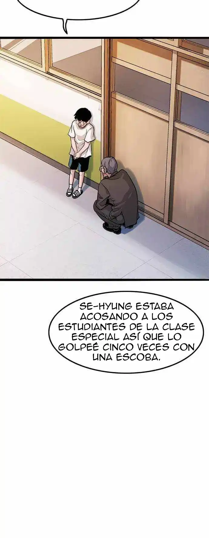 Chico Del Corredor De La Muerte - Capítulo 2 - Página 34 - LectorTMOo
