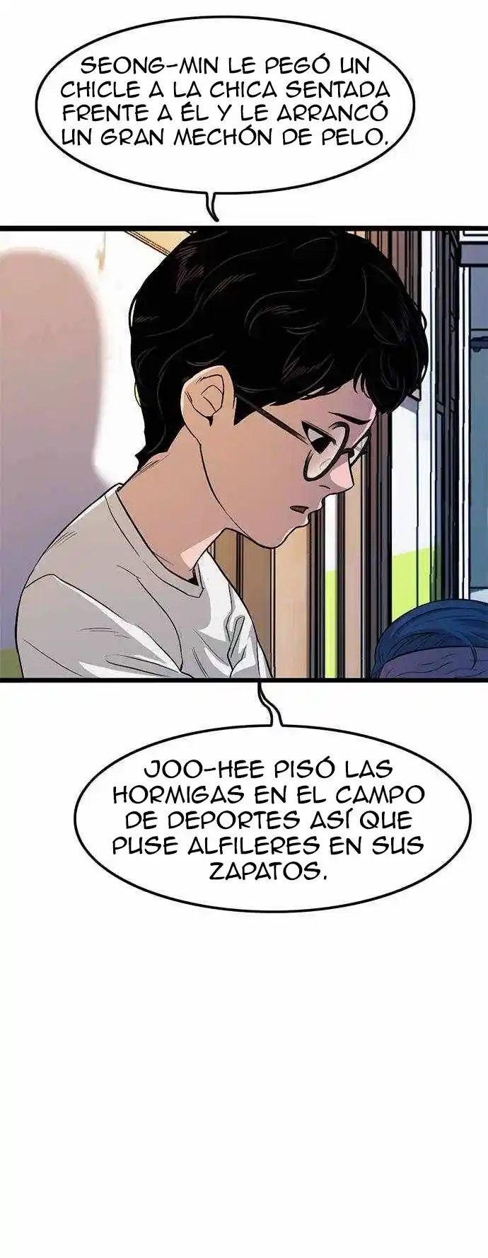 Chico Del Corredor De La Muerte - Capítulo 2 - Página 35 - LectorTMOo