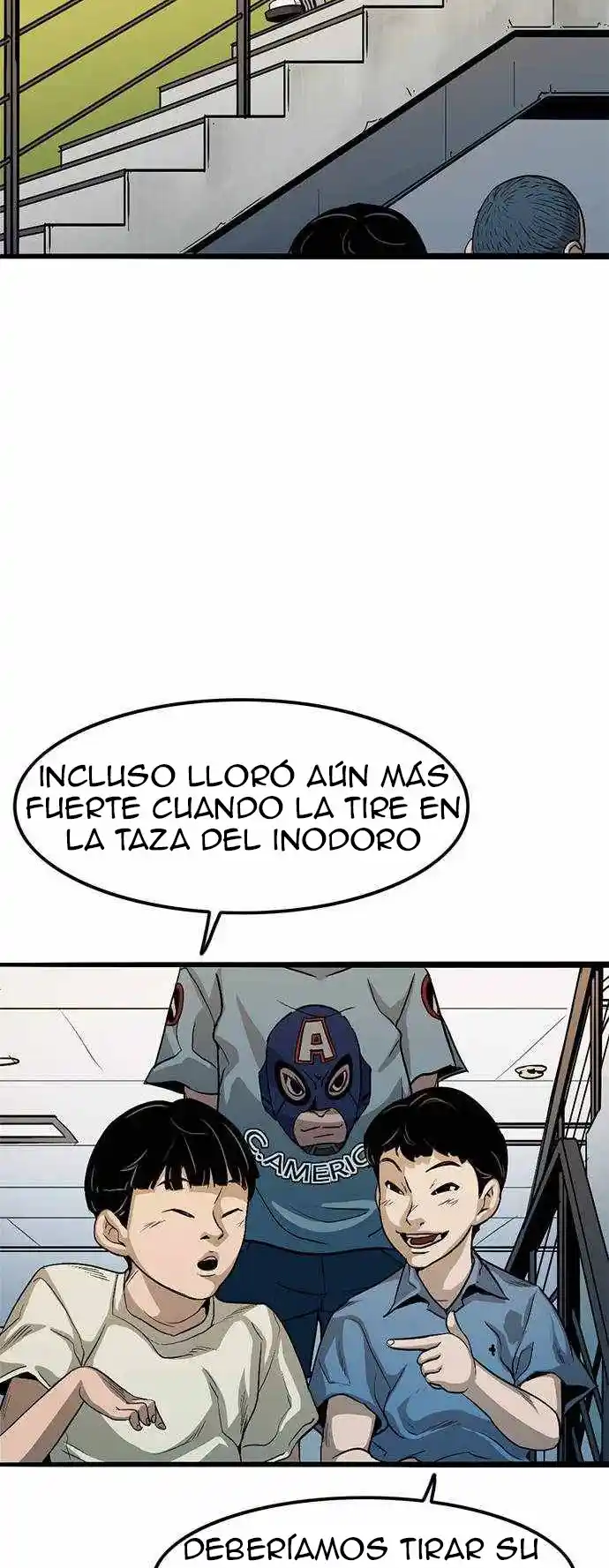 Chico Del Corredor De La Muerte - Capítulo 2 - Página 51 - LectorTMOo