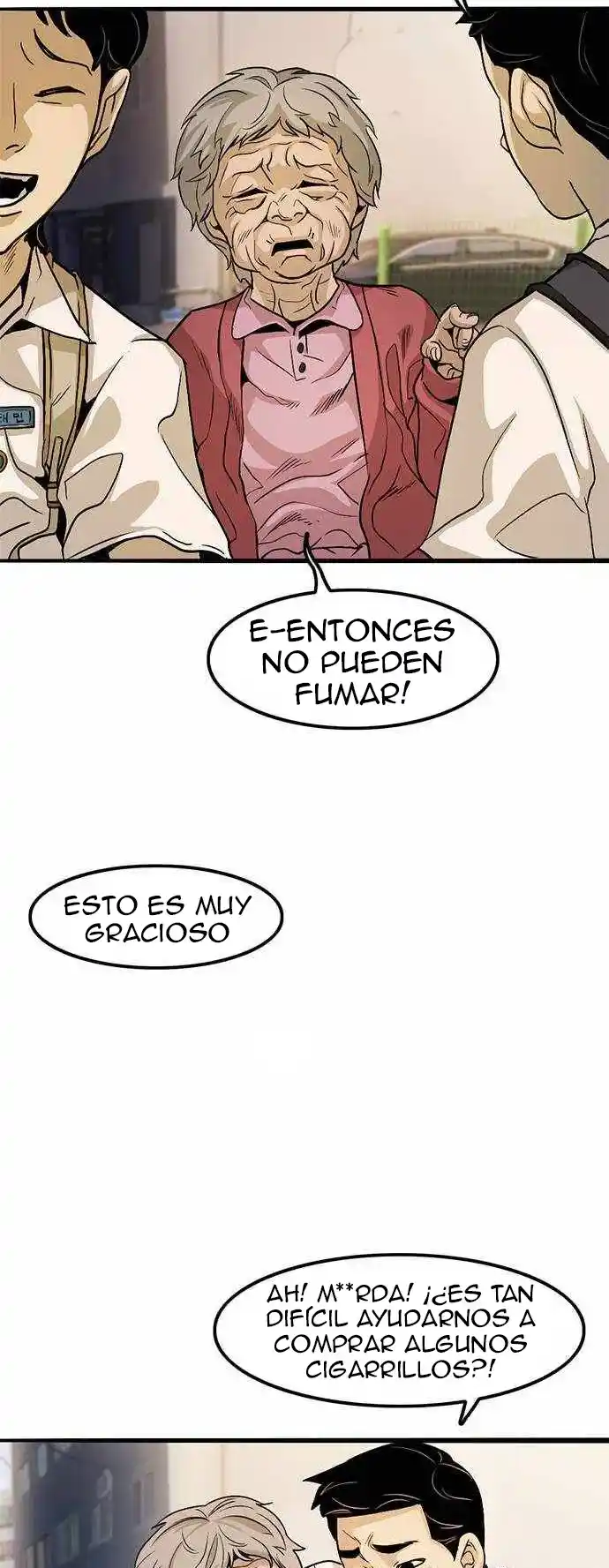 Chico Del Corredor De La Muerte - Capítulo 2 - Página 62 - LectorTMOo
