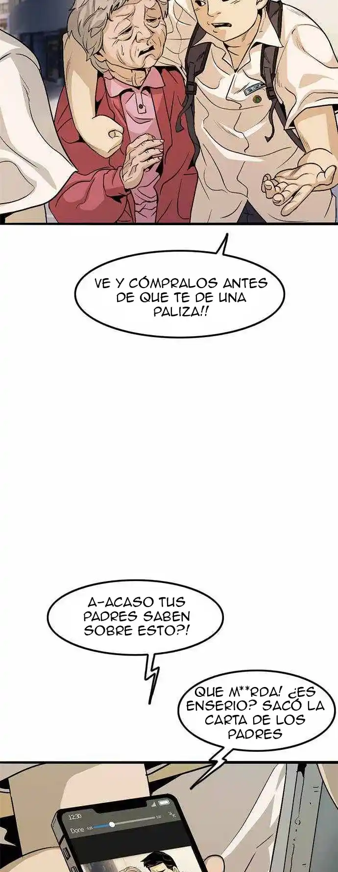 Chico Del Corredor De La Muerte - Capítulo 2 - Página 63 - LectorTMOo