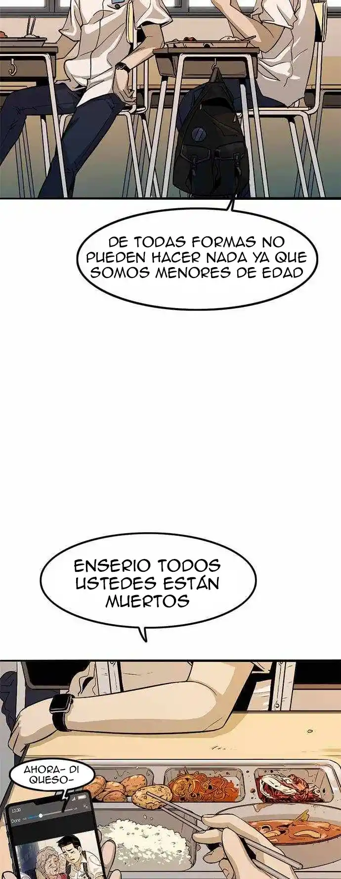 Chico Del Corredor De La Muerte - Capítulo 2 - Página 65 - LectorTMOo