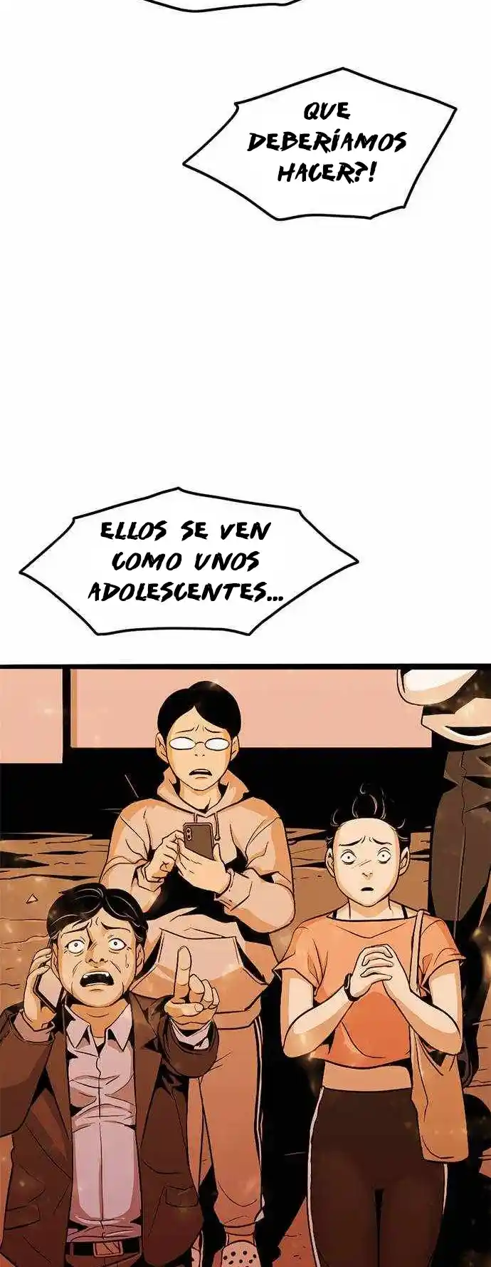 Chico Del Corredor De La Muerte - Capítulo 2 - Página 109 - LectorTMOo
