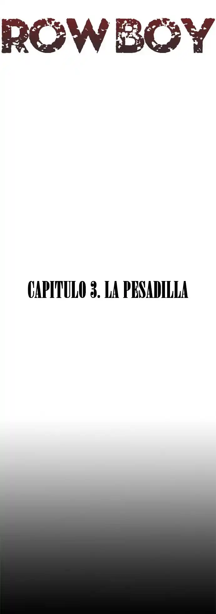 Chico Del Corredor De La Muerte - Capítulo 3 - Página 7 - LectorTMOo