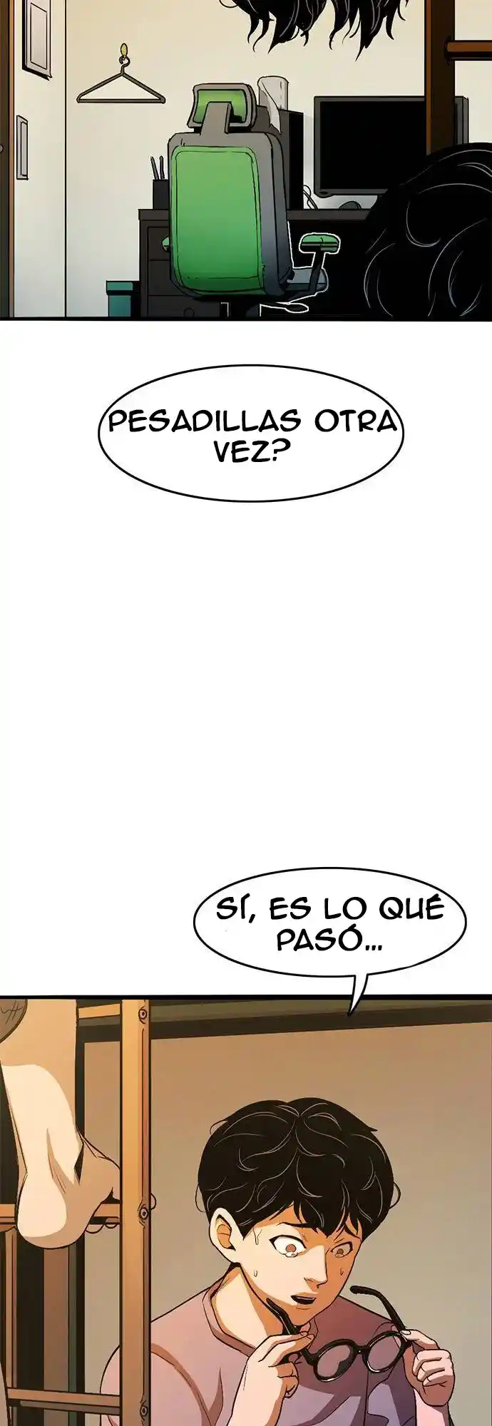 Chico Del Corredor De La Muerte - Capítulo 3 - Página 17 - LectorTMOo