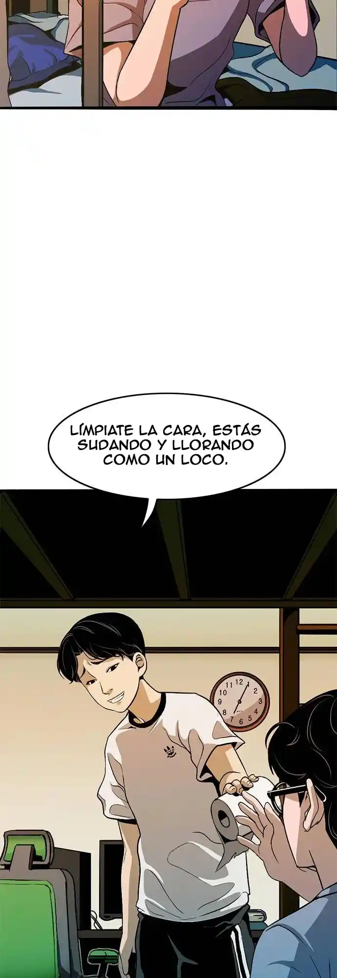 Chico Del Corredor De La Muerte - Capítulo 3 - Página 18 - LectorTMOo