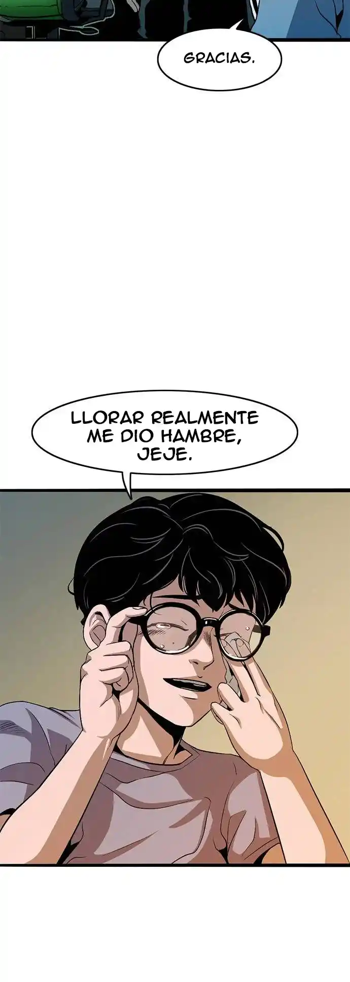 Chico Del Corredor De La Muerte - Capítulo 3 - Página 19 - LectorTMOo