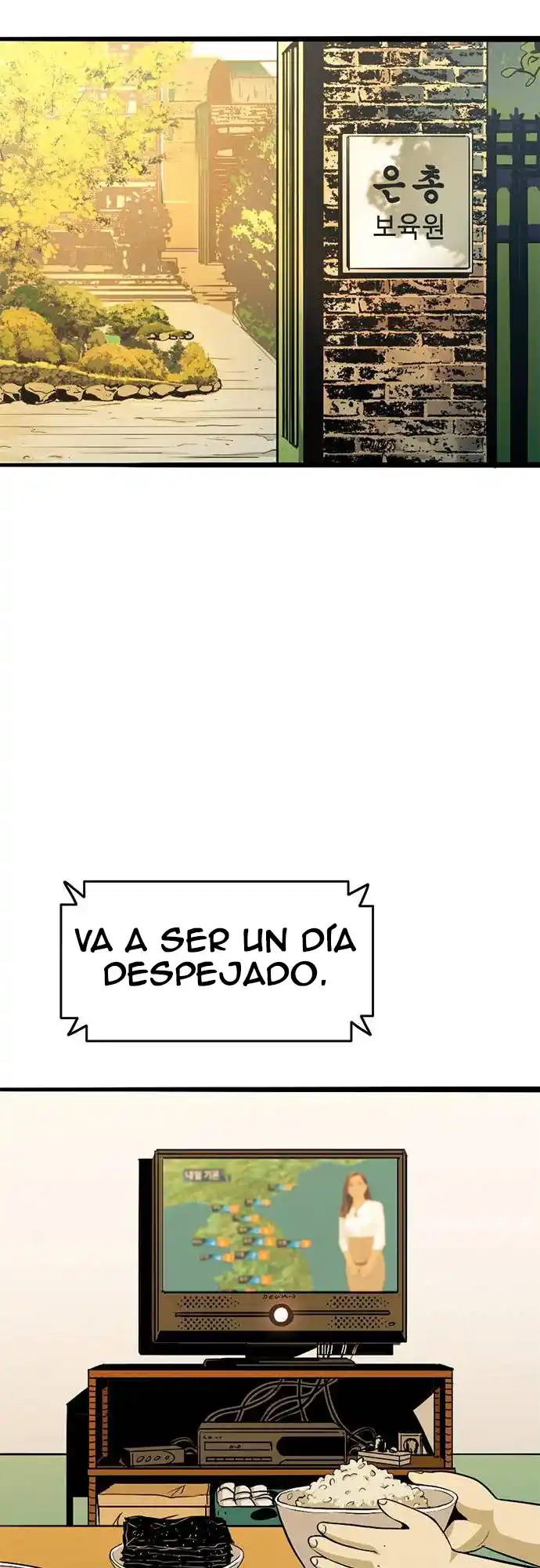 Chico Del Corredor De La Muerte - Capítulo 3 - Página 21 - LectorTMOo