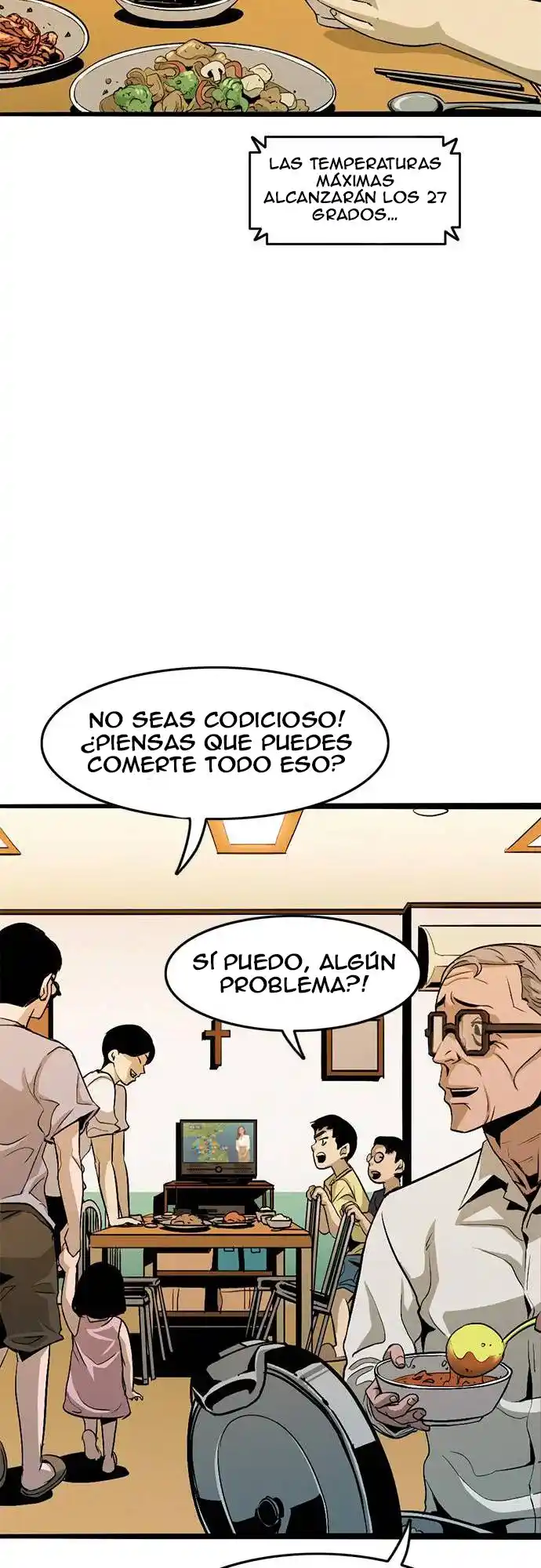Chico Del Corredor De La Muerte - Capítulo 3 - Página 22 - LectorTMOo
