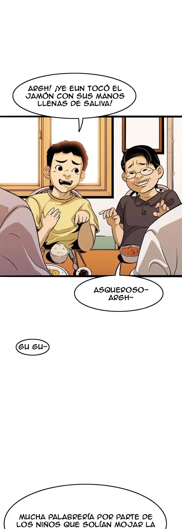 Chico Del Corredor De La Muerte - Capítulo 3 - Página 24 - LectorTMOo
