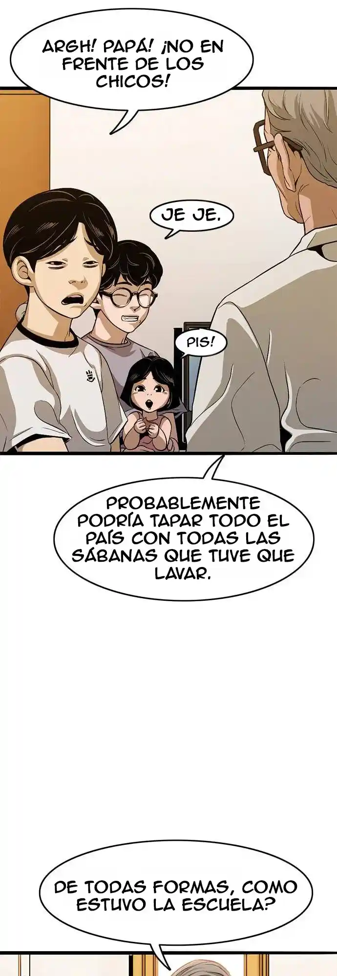 Chico Del Corredor De La Muerte - Capítulo 3 - Página 27 - LectorTMOo