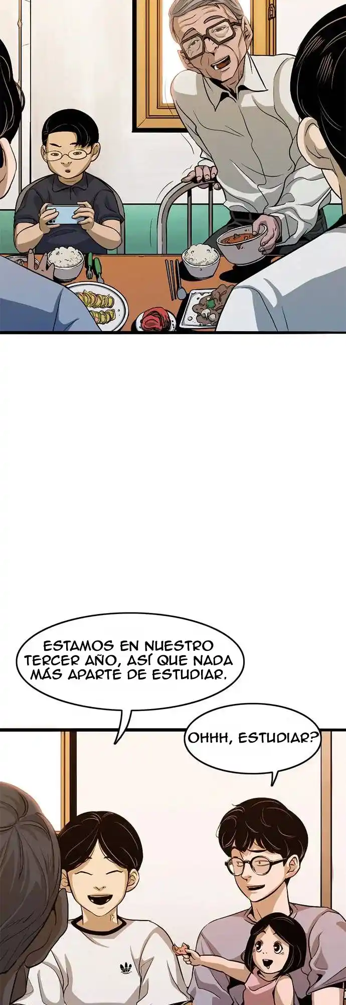 Chico Del Corredor De La Muerte - Capítulo 3 - Página 28 - LectorTMOo
