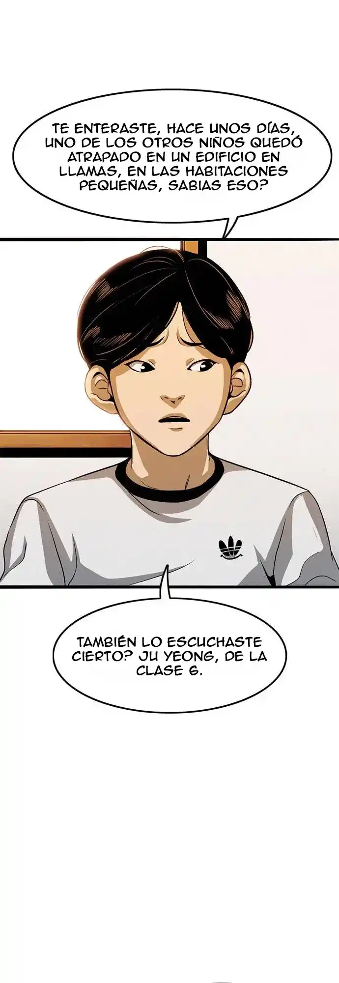 Chico Del Corredor De La Muerte - Capítulo 3 - Página 30 - LectorTMOo