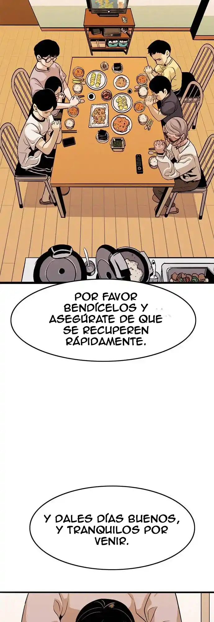 Chico Del Corredor De La Muerte - Capítulo 3 - Página 34 - LectorTMOo