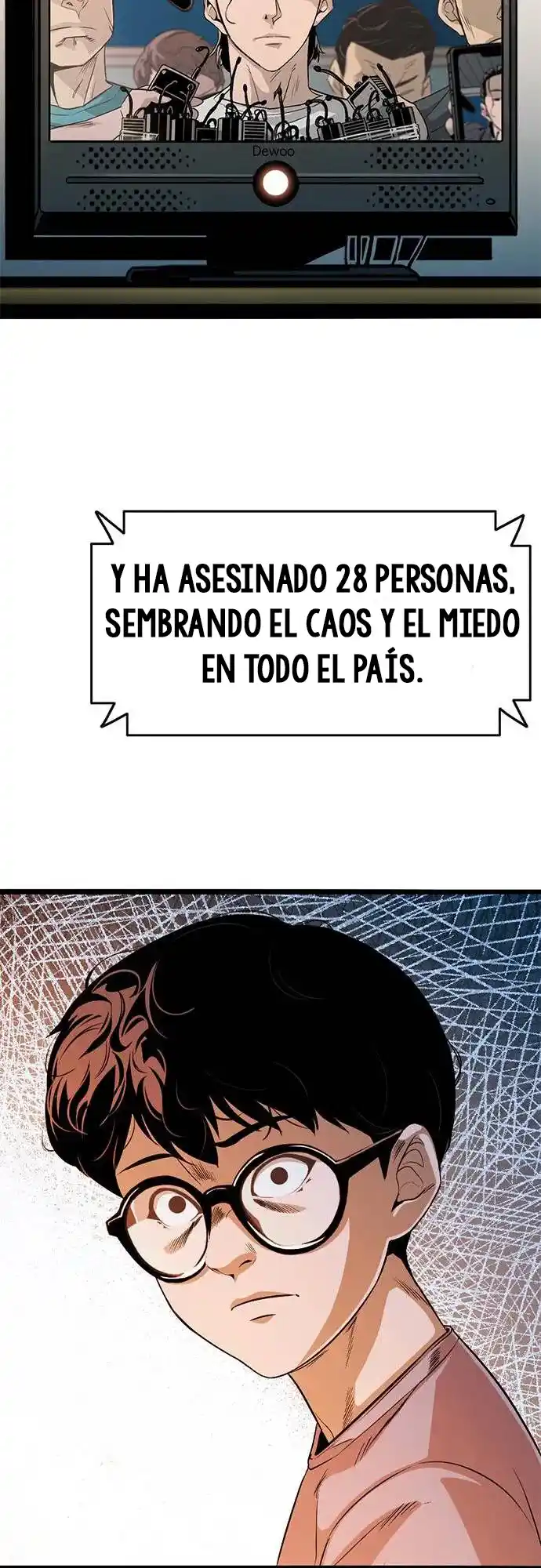 Chico Del Corredor De La Muerte - Capítulo 3 - Página 39 - LectorTMOo