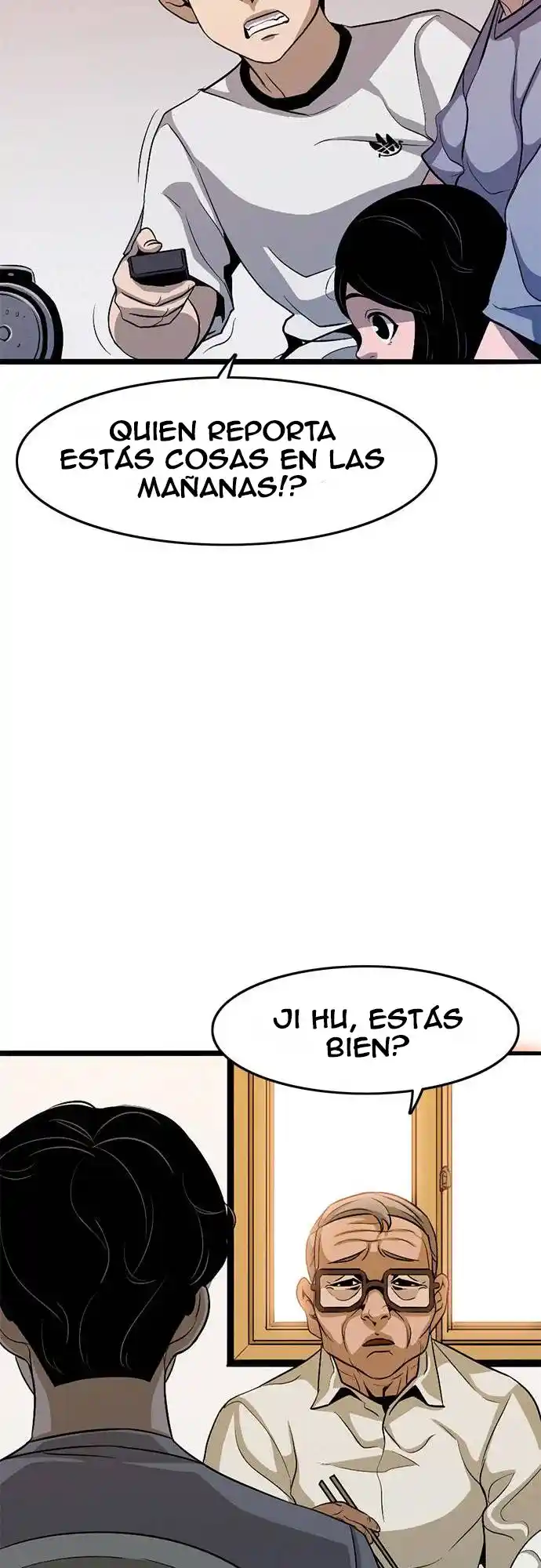 Chico Del Corredor De La Muerte - Capítulo 3 - Página 42 - LectorTMOo