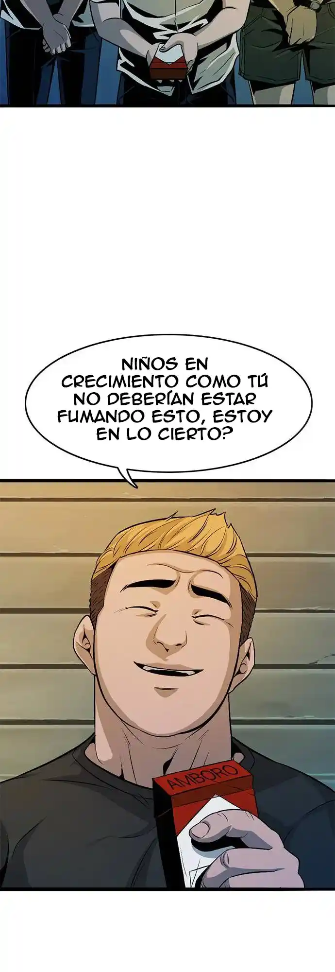 Chico Del Corredor De La Muerte - Capítulo 3 - Página 47 - LectorTMOo