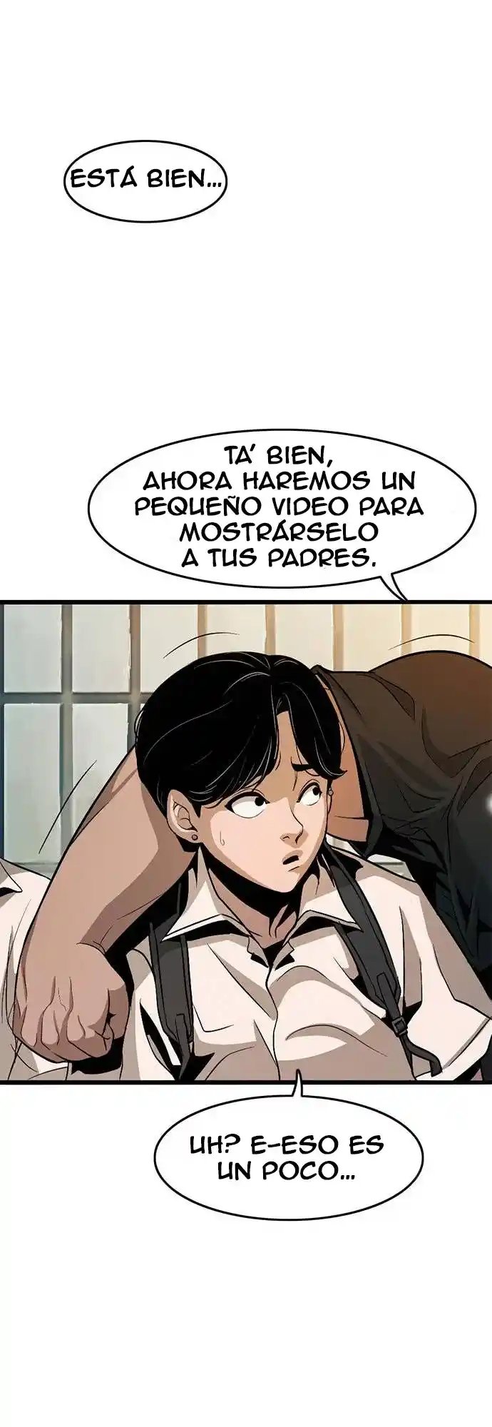Chico Del Corredor De La Muerte - Capítulo 3 - Página 49 - LectorTMOo
